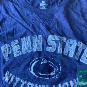 Penn State Large L lightweight long-sleeved shirt